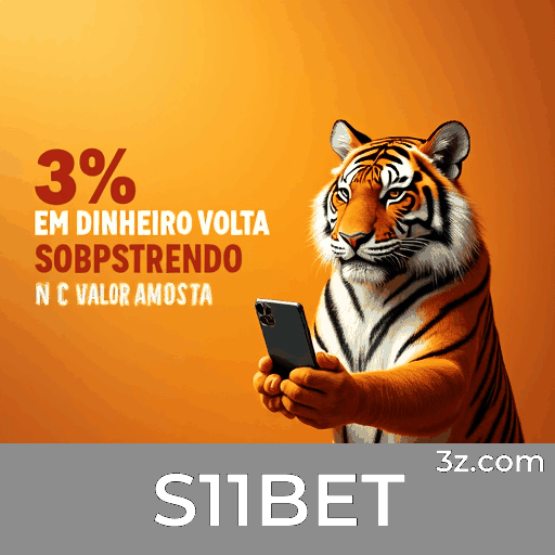 S11BET: App com Tecnologias de Ponta para Apostas Móveis