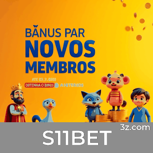 Experimente S11BET: Apostas Esportivas no Futebol Brasileiro