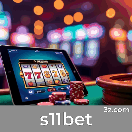 s11bet: Experiência de Cassino Profissional e Autêntica