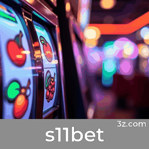 Experiência Imersiva e Variada no s11bet Casino