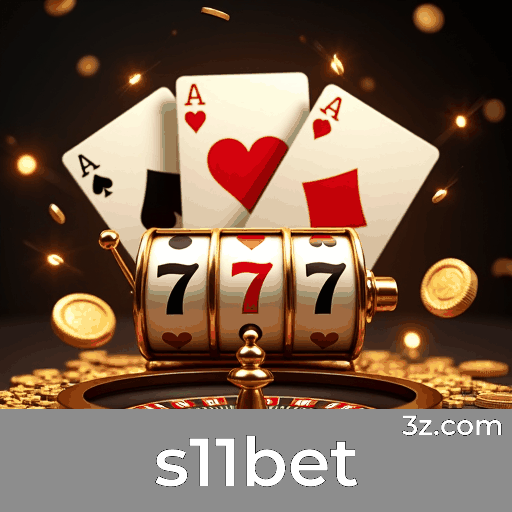 Experiência Imersiva e Variada no s11bet Casino